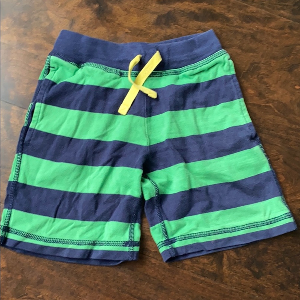 Hanna Andersson cotton shorts